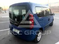 2012 Fiat Doblo