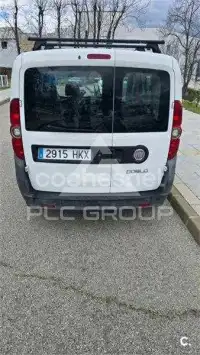 2012 Fiat Doblo