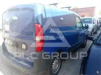 2012 Fiat Doblo