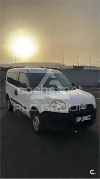 2012 Fiat Doblo
