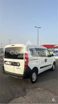 2012 Fiat Doblo