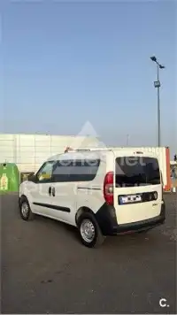 2012 Fiat Doblo