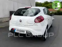 2012 Fiat Bravo