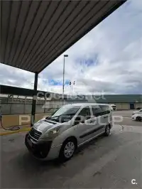 2012 Fiat Scudo