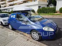 2012 Fiat Punto