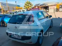 2012 Fiat Punto