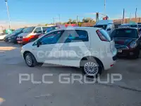 2012 Fiat Punto