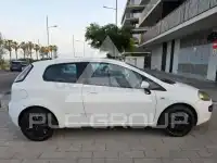 2012 Fiat Punto