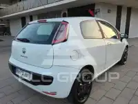 2012 Fiat Punto