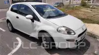 2012 Fiat Punto