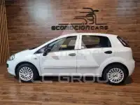 2012 Fiat Punto