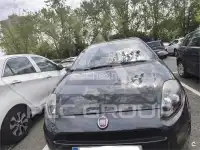 2012 Fiat Punto