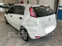2012 Fiat Punto