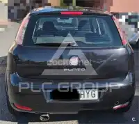 2012 Fiat Punto
