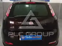 2012 Fiat Punto