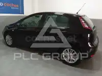 2012 Fiat Punto