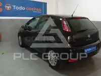 2012 Fiat Punto