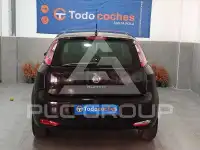 2012 Fiat Punto