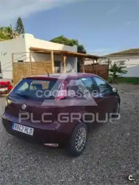 2012 Fiat Punto
