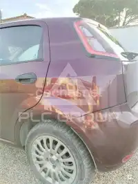 2012 Fiat Punto