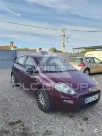 2012 Fiat Punto