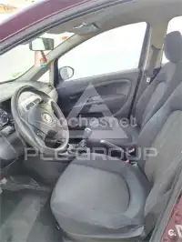 2012 Fiat Punto