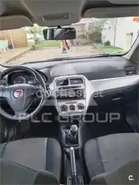 2012 Fiat Punto
