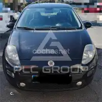 2012 Fiat Punto