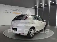 2012 Fiat Punto