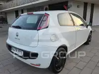2012 Fiat Punto