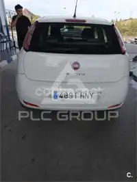 2012 Fiat Punto