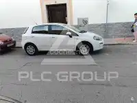 2012 Fiat Punto