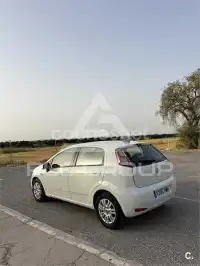 2012 Fiat Punto