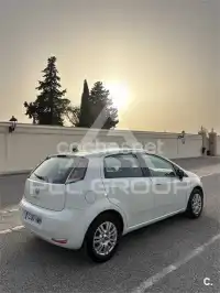 2012 Fiat Punto