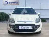 2012 Fiat Punto