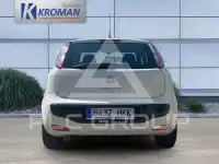 2012 Fiat Punto