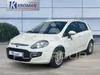 2012 Fiat Punto