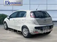 2012 Fiat Punto