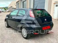 2012 Fiat Punto