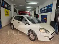 2012 Fiat Punto