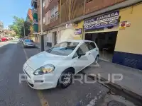 2012 Fiat Punto