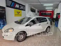 2012 Fiat Punto