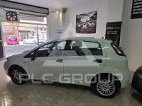 2012 Fiat Punto