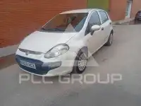 2012 Fiat Punto