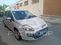 2012 Fiat Punto