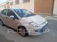 2012 Fiat Punto