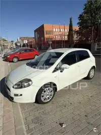 2012 Fiat Punto