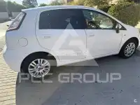 2012 Fiat Punto