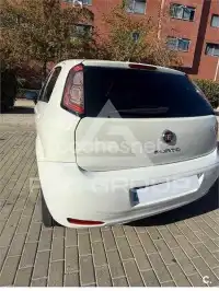 2012 Fiat Punto