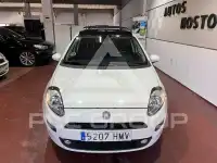 2012 Fiat Punto